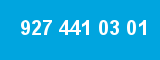 927 441 03 01